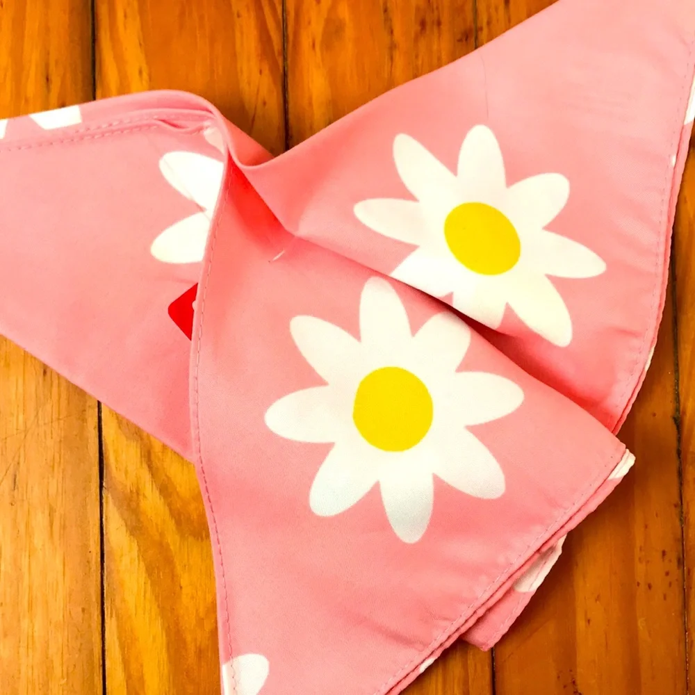 NEW| Colorful Pet Bandanas 🐾